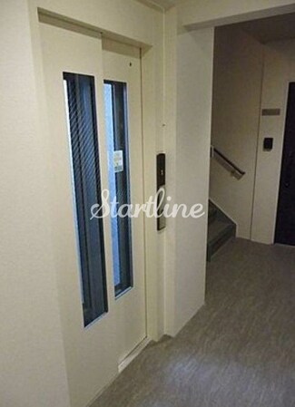 スクエア市谷河田町ヒルサイド(SQUARE市谷河田町hillの物件内観写真